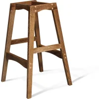 Стул барный Sheffilton SHT-ST35/S65