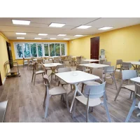 Пластиковое основание для стола Sheffilton SHT-TU30