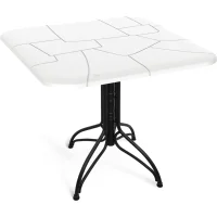 Пластиковая столешница Sheffilton SHT-TT30 83/83