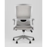 Кресло офисное TopChairs Argo серый