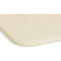 Пластиковый стол Sheffilton SHT-TU30/TT30 83/83 бежевый/коричневый