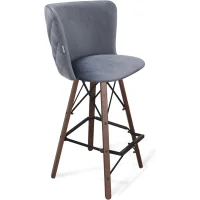 Стул барный Sheffilton SHT-ST36-3/S80