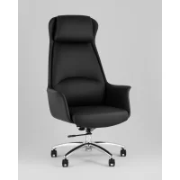 Кресло руководителя TopChairs Viking NEW черное