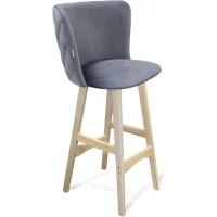 Стул барный Sheffilton SHT-ST36-3/S65