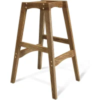 Стул барный Sheffilton SHT-ST34-1/S65