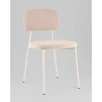 Стул Chao бежевый бежевые ножки 2 шт.