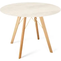 Стол Sheffilton SHT-TU9/TT21-6 90 керамика
