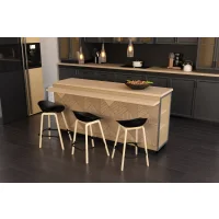 Каркас полубарного стула Sheffilton SHT-S94-1