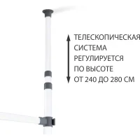 Система хранения SHT-WR22 гардеробная