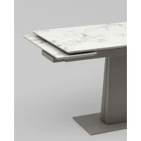 Стол Арнон 120-180/80/76 см керамика Cold jade