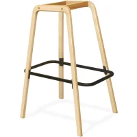Стул барный Sheffilton SHT-ST35/S94