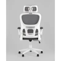 Кресло офисное TopChairs Airone Expert серый
