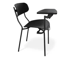 Конференц-стул Sheffilton SHT-S85М-RD с пюпитром