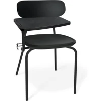 Конференц-стул Sheffilton SHT-S85М-RD-2 с пюпитром