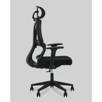 Кресло офисное TopChairs Forward черный