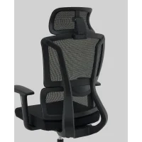 Кресло офисное TopChairs Forward черный