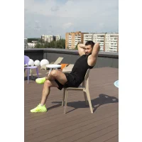 Стул Sheffilton SHT-S110-P