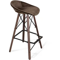 Стул барный Sheffilton SHT-ST19-SF1/S80