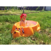 Песочница Sheffilton Собачка 373