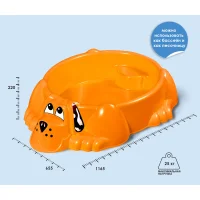Песочница Sheffilton Собачка 373