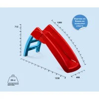 Игровая горка Sheffilton  608