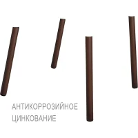 Каркас стула Sheffilton SHT-S424