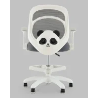 Кресло TopChairs Panda серый