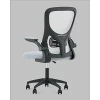 Кресло офисное TopChairs Core серый