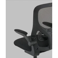 Кресло офисное TopChairs Core черный