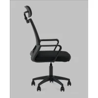 Кресло офисное TopChairs Element черный