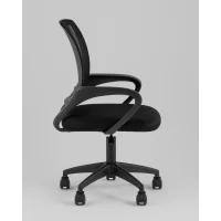 Кресло офисное TopChairs Simple SN черный