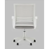 Кресло офисное TopChairs Simplex New серый