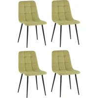 Стул Одди Original оливковый 4 шт.