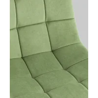 Стул Одди Original Square велюр пыльно-оливковый 4 шт.