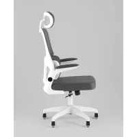 Кресло офисное TopChairs Core Expert серый