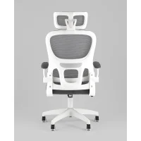 Кресло офисное TopChairs Core Expert серый