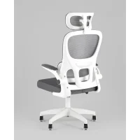 Кресло офисное TopChairs Core Expert серый