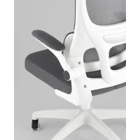 Кресло офисное TopChairs Core Expert серый