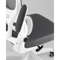 Кресло офисное TopChairs Core Expert серый
