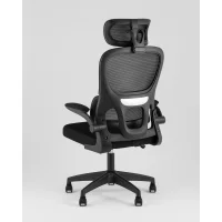 Кресло офисное TopChairs Core Expert черный