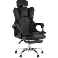Кресло руководителя TopChairs Siento черный
