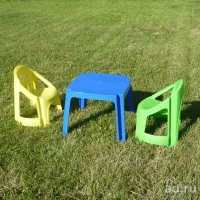 Стул детский Sheffilton 532
