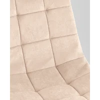 Стул Одди Original Square велюр бежевый