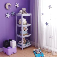 Стеллаж Sheffilton SHT-SS25-4