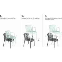 Стул Sheffilton SHT-S173-1