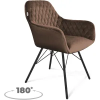 Стул Sheffilton SHT-ST38/S370-VP