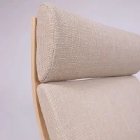 Кресло для отдыха RELAX, ткань, бежевый