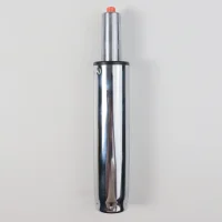 Газлифт для стула, А2 D100, хром (длина цилиндра 200мм)