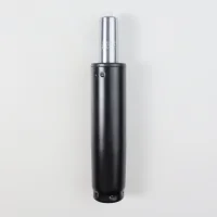 Газлифт для стула, А2 D100, черный (длина цилиндра 200мм)
