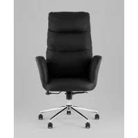 Кресло руководителя TopChairs Solid NC черный